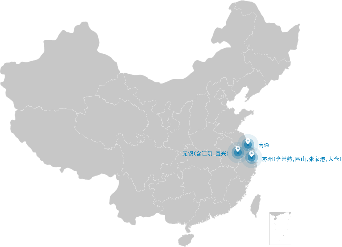 Suzhou & Wuxi